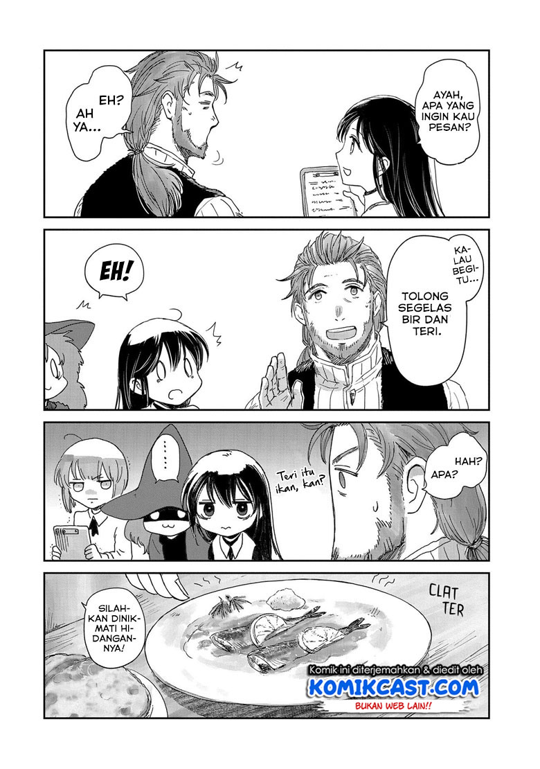 Boukensha ni Naritai to Miyako ni Deteitta Musume ga S Rank ni Natteta